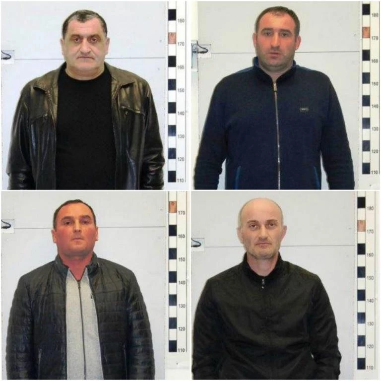 Αυτοί είναι οι ληστές που διέρρηξαν γύρω στα… 2.000 σπίτια – Στην δημοσιότητα τα στοιχεία τους (εικόνες)